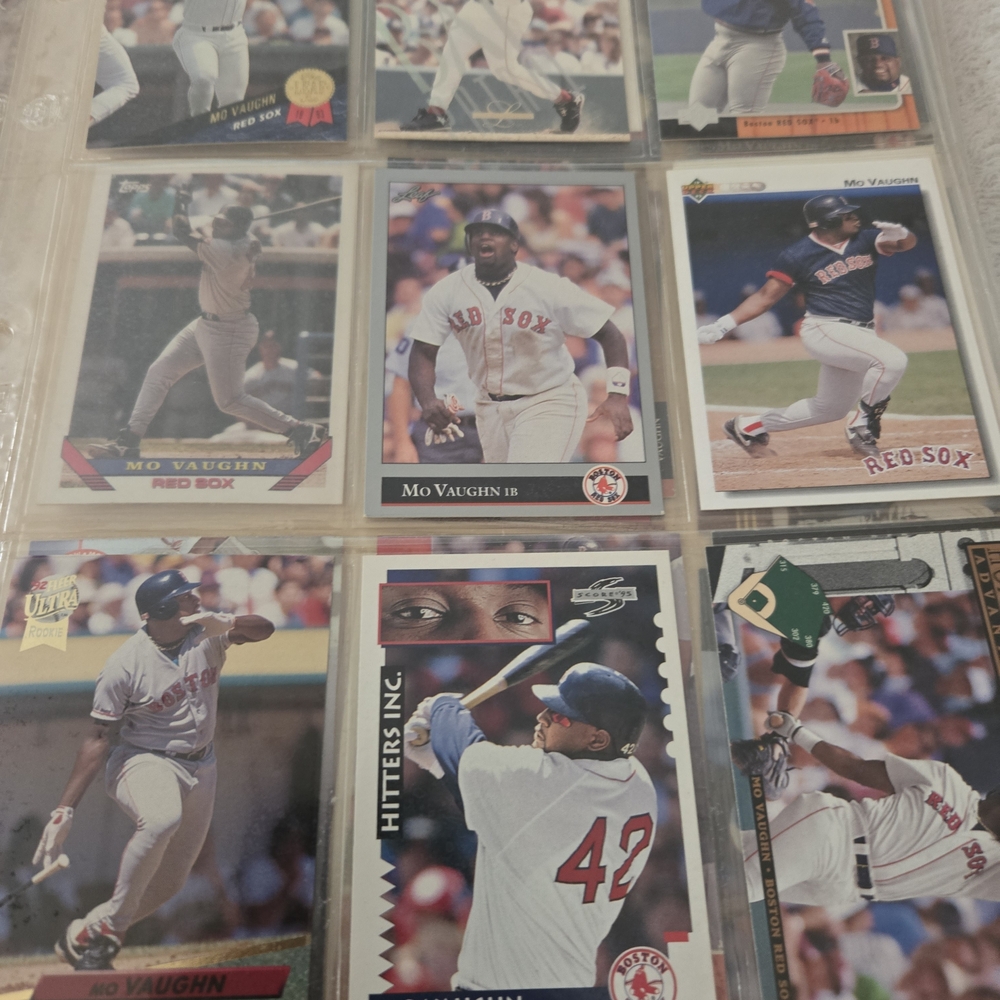 Baseball Trading Card Collection - Picture 10 of 12